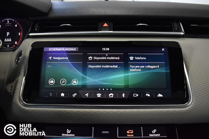 LAND ROVER Range Rover Velar 2.0D I4 180 CV R-Dynamic S